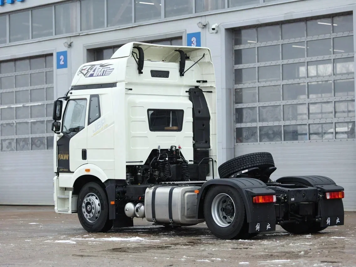 FAW J6 CA4180, 2023г, Автомат