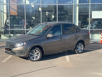 Lada (ВАЗ) Granta, 2025г, передний привод, механика